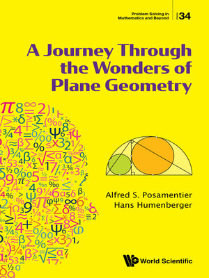 cover image of A Journey Through the Wonders of Plane Geometry